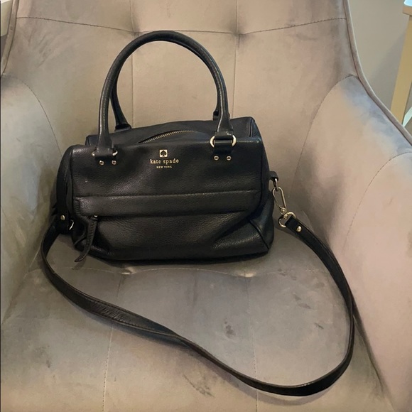 HP Kate Spade Grant Park Hadley Satchel - Picture 4 of 8